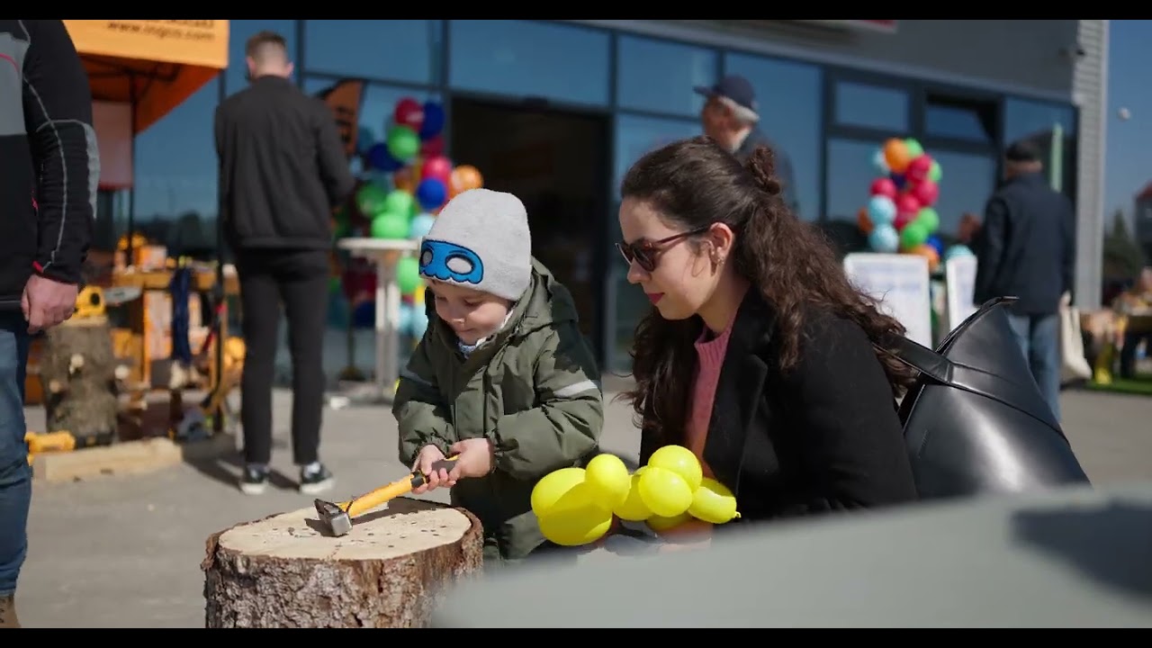 Otevření prodejny KiNEKUS Martin