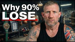 Pro Boxer Studied 1,047 Fights To Find 4 Fatal Mistakes