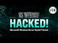 24 IIS WebDAV Exploit Step By Step Hack Windows Server Using WebDAV Ethical Hacking Tutorial