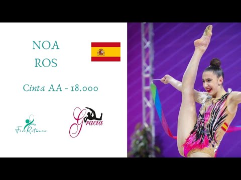 Noa Ros Cinta  - XIX. International RG Tournament - Gracia Fair Cup