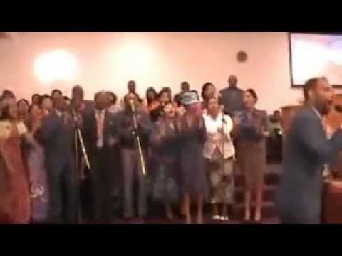 Keep On The Firing Line (Mt Zion Apostolic Youth Choir)