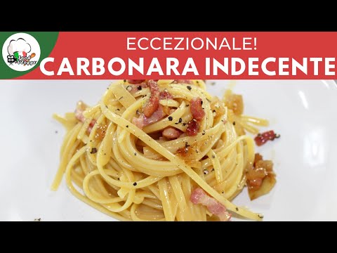 CARBONARA INDECENTE | Carlo Gaiano