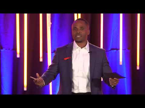 The Last Mile: Africa and the Brown Revolution | W.Gyude Moore | TEDxEuston