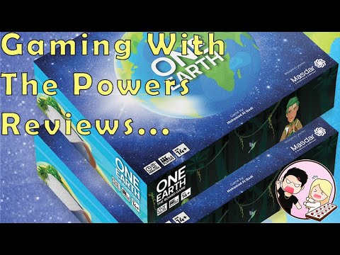 One Earth Review: One Earth To Rule Them All