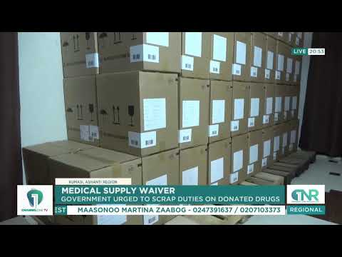 Channel One Newsroom Live! | Latest News Updates From Ghana [14.06.2026] |