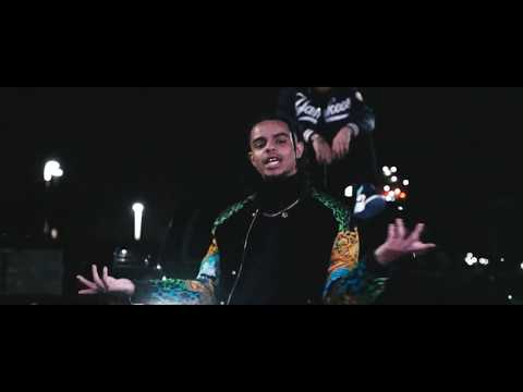 KGnogarnett - No Chaser (feat. Foreign Teck) (Official Music Video)