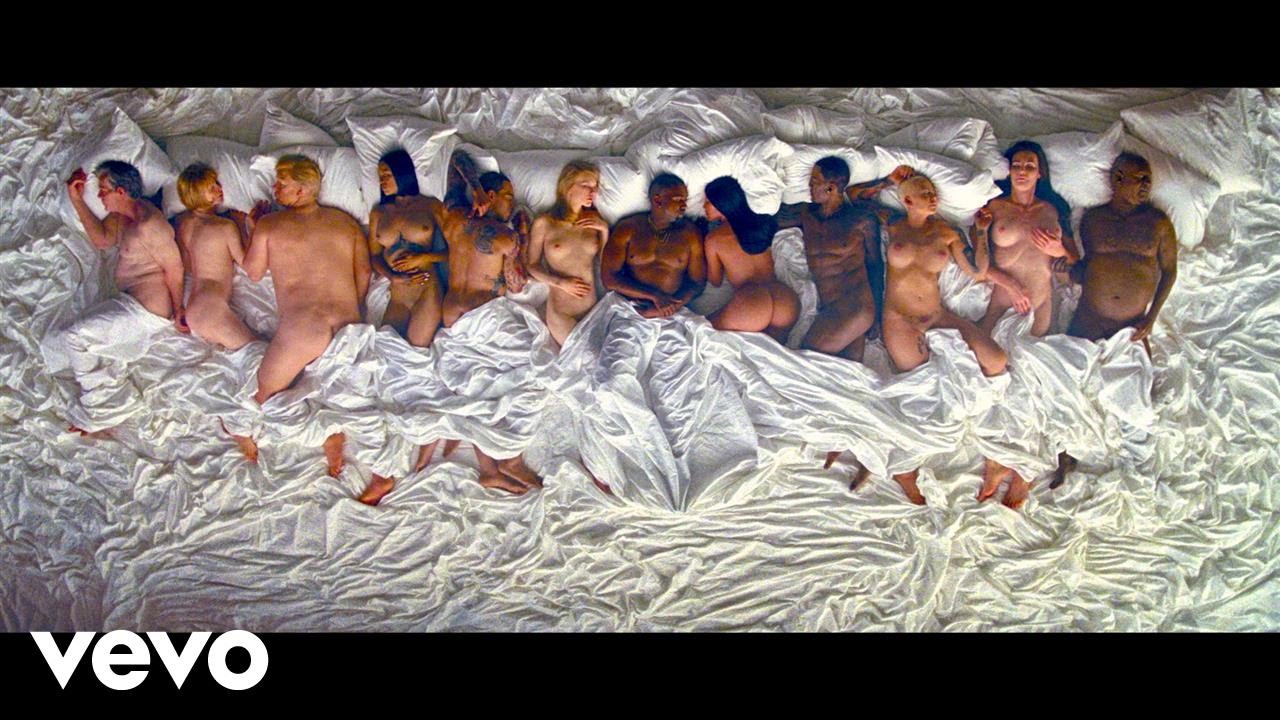 Kanye West - Famous thumnail