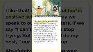Build a Strong Mindset #everydayenglish #positivethinking #englishpodcast #learnenglish  #english