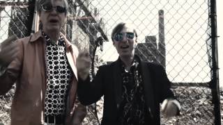 The Fleshtones - End Of My Neighborhood (Official Video)