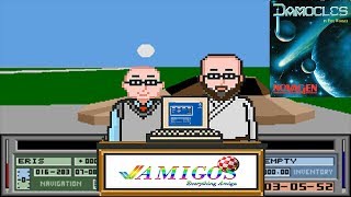 Amigos: Everything Amiga Podcast 212 - Damocles: Mercenary II