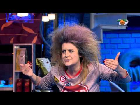 Portokalli, 13 Mars 2016 - Luzja dhe nxenesit (Edukata qytetare)