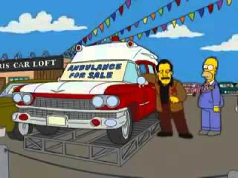 die simpsons kauf mich