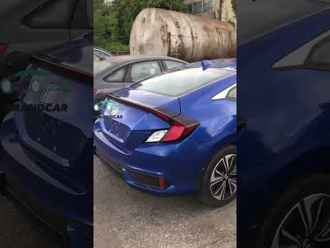 Автомобиль HONDA CIVIC 2018 | GrandCar Автомобиль HONDA CIVIC 2018 | GrandCar