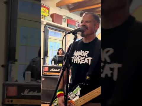 Rhythm Collision 01/25/2025 @drstrangerecords  (happy as a clam)