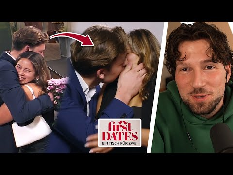THE MOST BEAUTIFUL FIRST DATE EVER! 🥹❤️ First Dates 💔