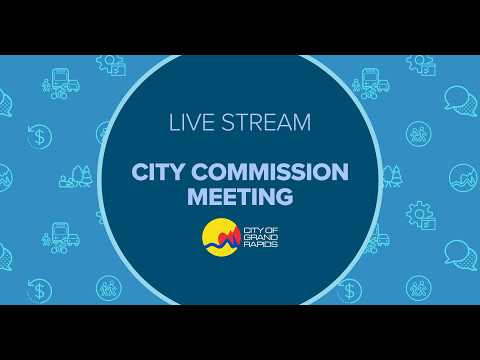City Commission Meeting - September 8, 2026