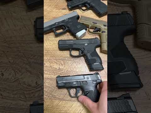 Mossberg 590S SHOCKWAVE!