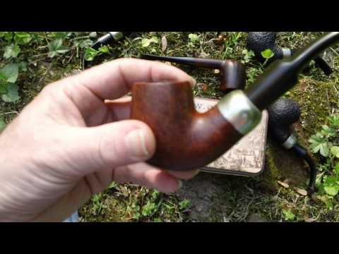 My Barling & Peterson Pipes