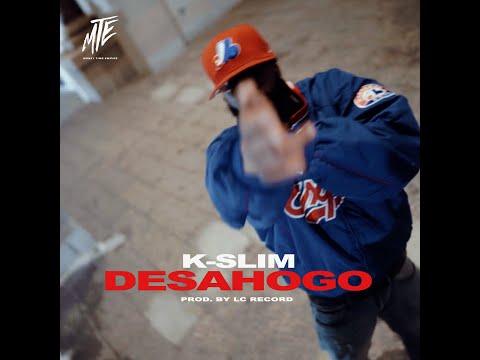 K-Slim "El Kokolo" - Desahogo (Official Video Music)