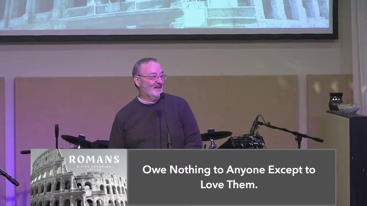 Living For Jesus The Rest Of Our LIfe On Earth