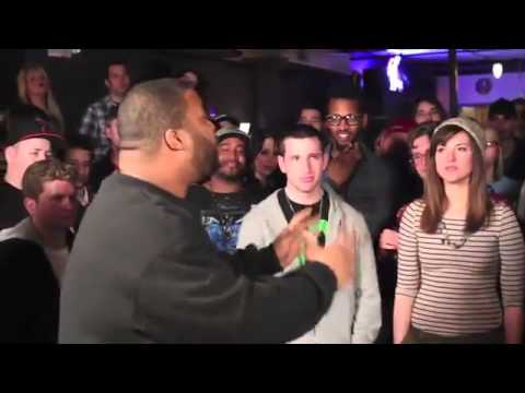 No Coast Battles: The Saurus vs. Syd Vicious