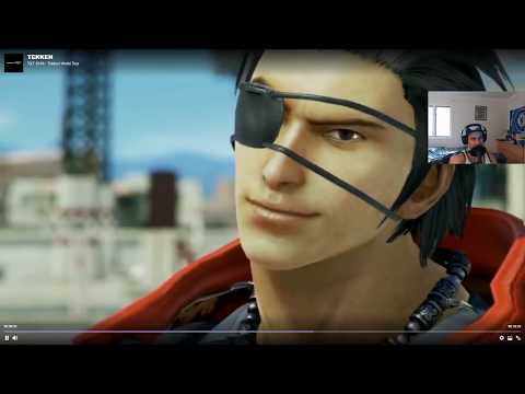 Tekken 7 Match Analysis: TXT 2018 Top 16W - Abel del Maestro(ELI) vs Roynichi (HWO)