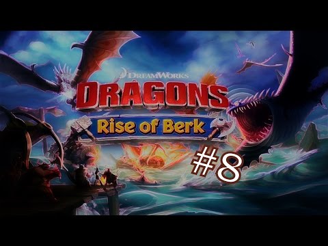 Rise of Berk z Tito - #8 O Sidlarzach dwóch