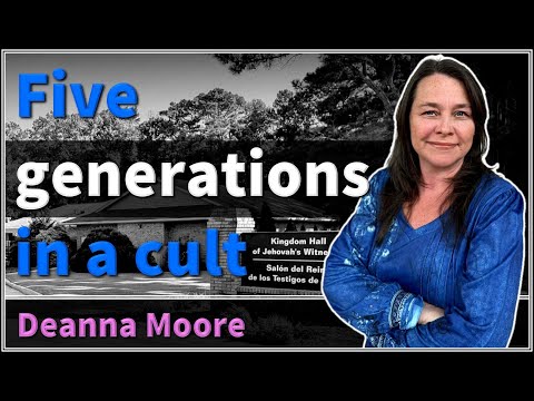 Rebuilding my life after leaving a high-control religion - Deanna Moore