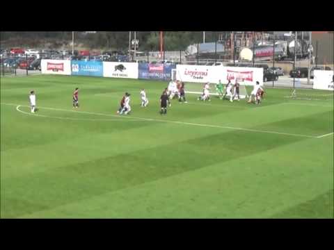 Match highlights: HTAFC U21s 1-0 Ipswich Town