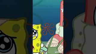 I Was Born With Glass Bones And Paper Spongebob