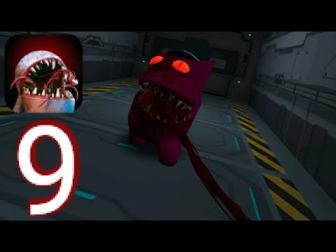 Imposter Hide Online 3D Horror Nightmare -Gameplay Walktrough part 9 -Tutorial level 9 (iOS,Android)