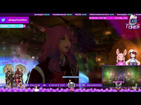✨ The Silver Duck 🦆 ★ Odin ★ Join Us | !location | !ai = Tuneingway