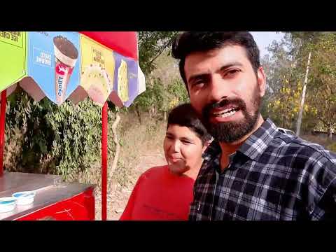 ice cream challenge with Kapish Arora Ravi Vermani Entertainment Vlog #3 Ravi Vermani vlogs