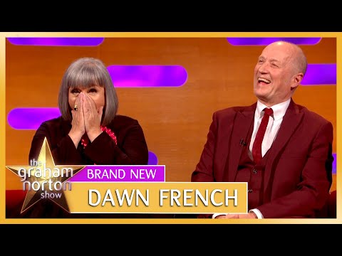 Dawn French's DISASTROUS James Bond Blunder | The Graham Norton Show