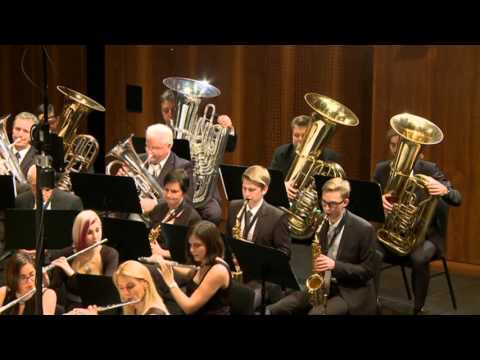 Black River Overture - Stadtkapelle Klagenfurt - Blasorchester