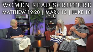 Women Read Scripture video thumbnail