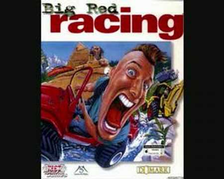 Big Red Racing Soundtracks (Part 1 Out Of 4)
