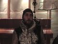 Interview NAGLFAR - Kristoffer Olivius - 2006 - Harvest Bonus DVD Material - Dani Zed