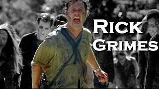 Rick Grimes | Fight | The Walking Dead (Music Video) | Merry Christmas! | Boldog Karácsonyt! :)