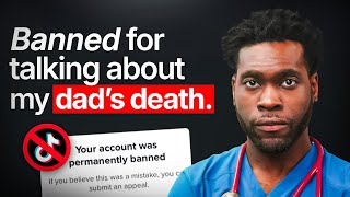 TikTok BANNED Me For Telling This Story