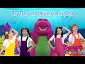 If I Lived Under The Sea Barney S Dino Toonz Version FANMADE Barney And ChikiToonz
