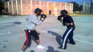 preview picture of video 'Tocayo vs ulises'