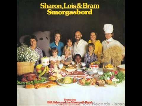 Sharon, Lois, and Bram - Jennie Jenkins