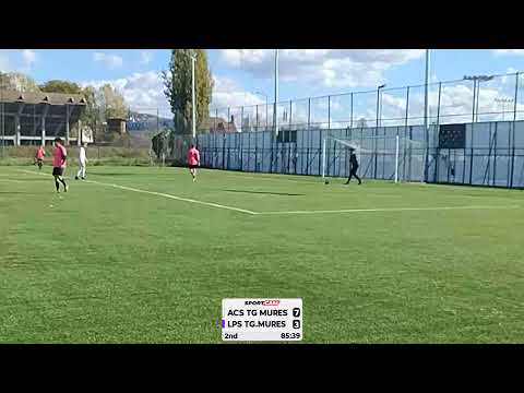 ACS Tg Mures vs LPS Tg.Mures - 25/10/2025