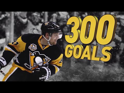 Kessel's wonky road to 300 goals