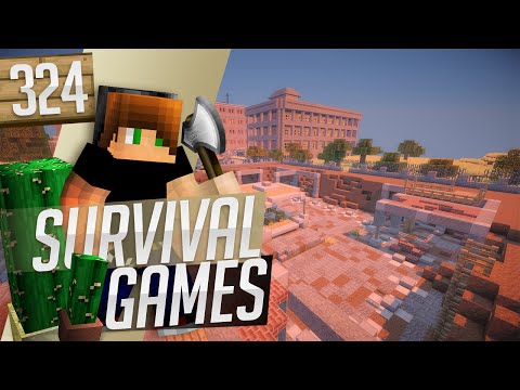 Minecraft: Survival Games! Ep. 324 - Homecoming