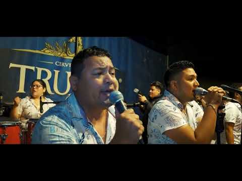 Los Tigres De La Cumbia - Homenaje a Edwin Alcántara (En Vivo)