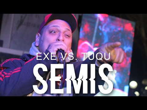 TUQU vs EXE - SEMIS | FECHA 3 JOSÉ C. PAZ FREESTYLE