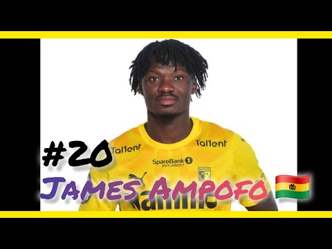 James Ampofo (2003)