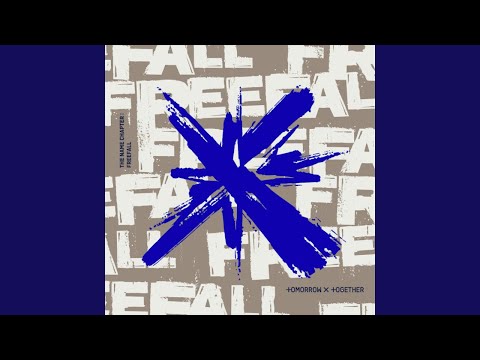 TXT (투모로우바이투게더) 'Blue Spring' Official Audio